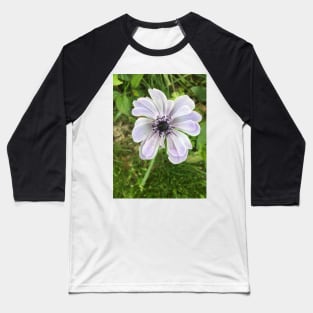 Weird Flower Baseball T-Shirt